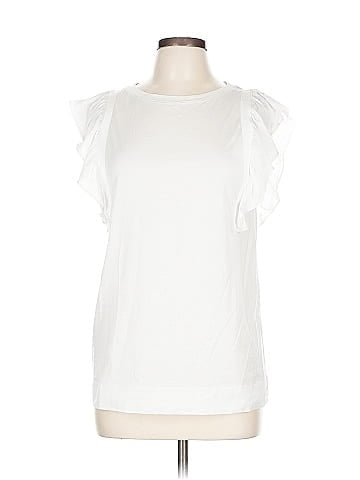 Les Copains Short Sleeve Top (view 1)