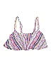 Torrid Purple Pink Swimsuit Top Size XXS (estimated) - photo 1