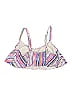 Torrid Purple Pink Swimsuit Top Size XXS (estimated) - photo 2