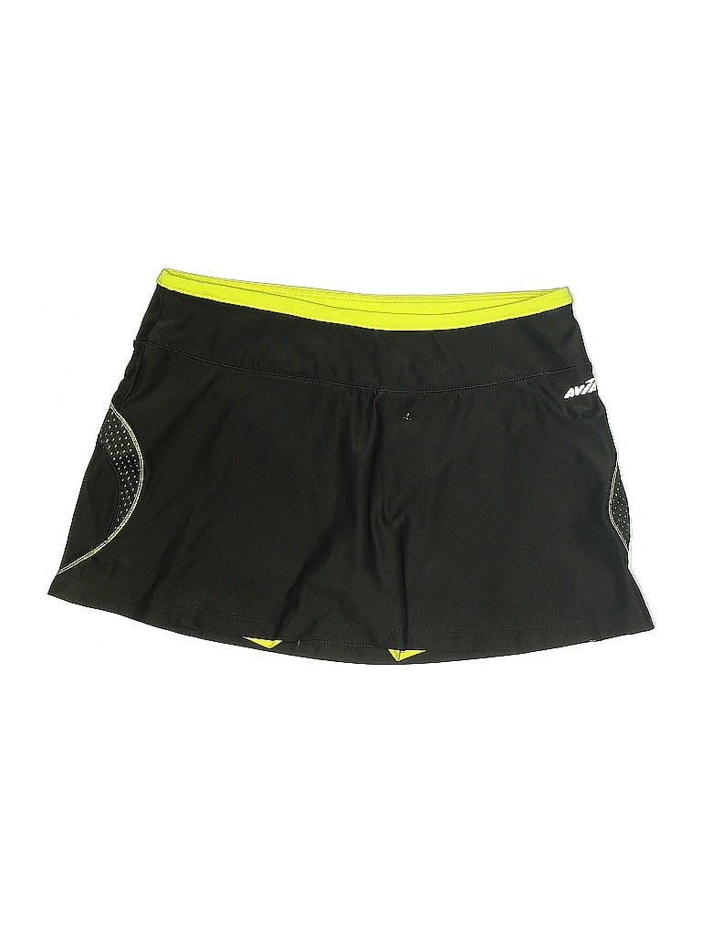 Pre-owned Avia Casual Skirt In Black