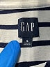 Gap Ivory White Short Sleeve Polo Size S (youth) - photo 3