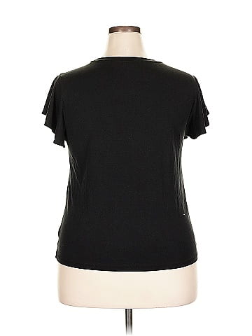 Time and Tru Short Sleeve Top (view 2)