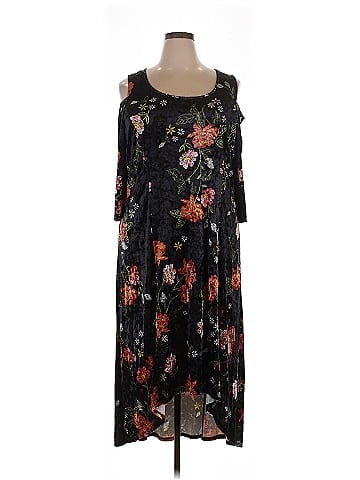 NY Collection Casual Dress (view 1)