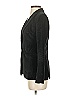 Reiss 100% Cotton Black Blazer Size 2 - photo 5
