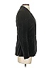 Reiss 100% Cotton Black Blazer Size 2 - photo 4