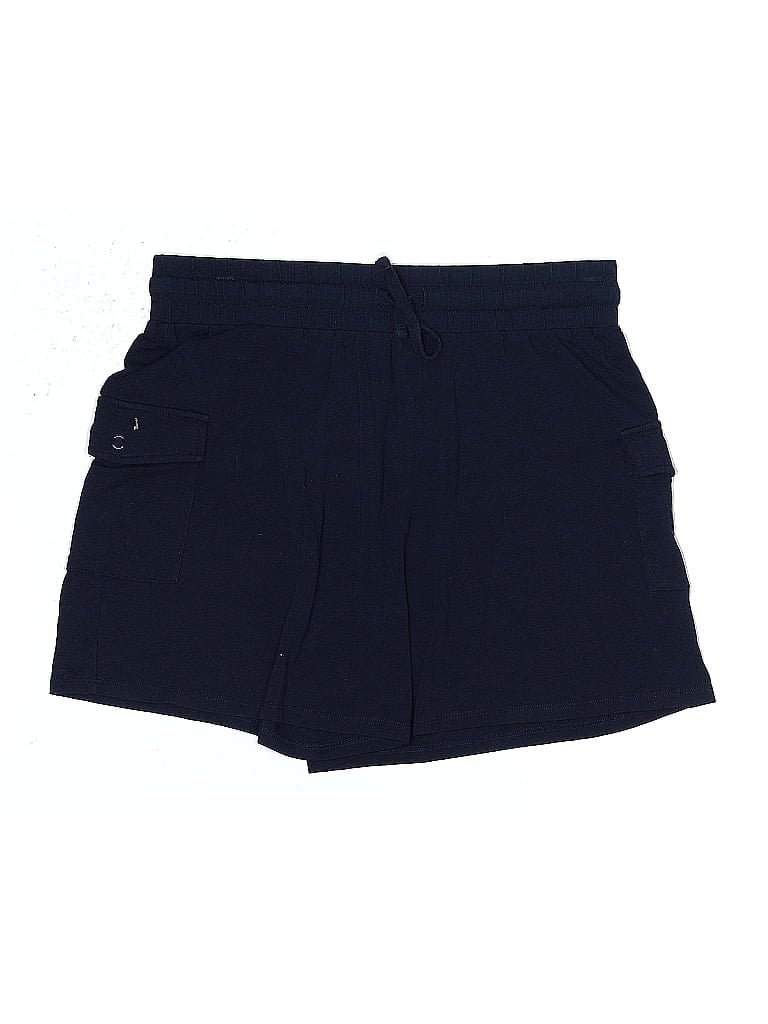 Pre-owned Anybody Athletic Shorts In Blue
