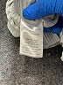 Truly Me 100% Polyester Silver Dress Size 4 - photo 4