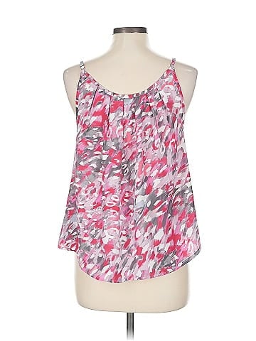 Allison Joy Sleeveless Blouse (view 2)