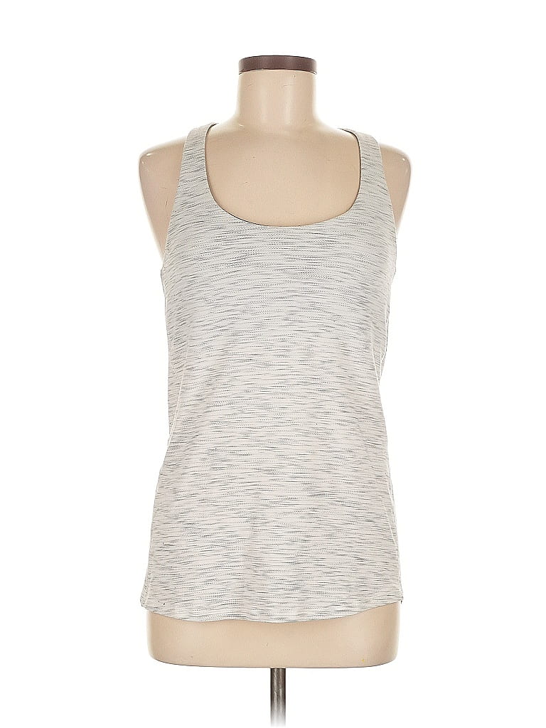LULULEMON ATHLETICA Pre-owned Active Tank Top In Gray