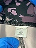 Unbranded Print Purple Active Pants Size 5 - photo 4