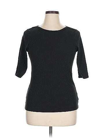 G-Star RAW 3/4 Sleeve Top (view 1)