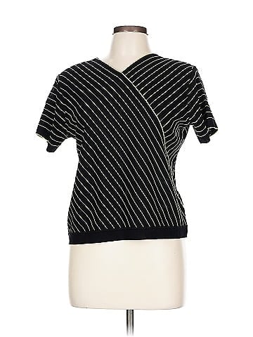 misook Short Sleeve Top (view 1)