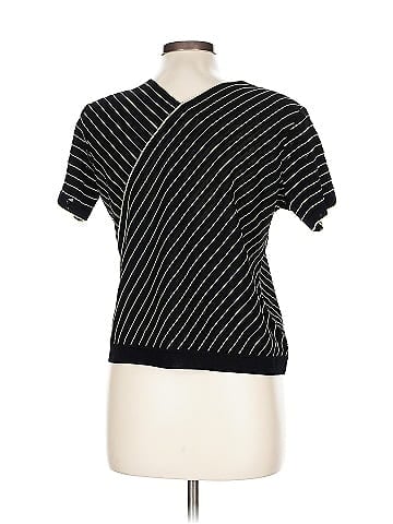 misook Short Sleeve Top (view 2)