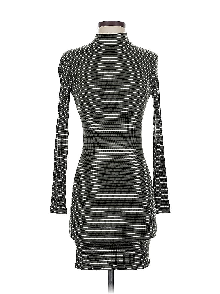 Click to view more detailed imagery on our partner's website Pre-owned Forever 21 Casual Dress In Gray