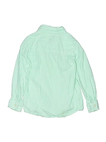 OshKosh B'gosh Long Sleeve Button-Down Shirt (view 2)