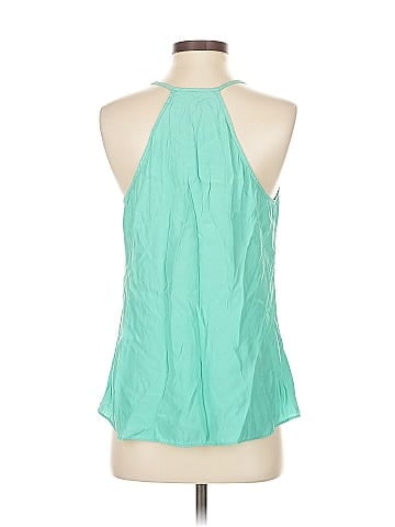 Alice & Trixie Sleeveless Silk Top (view 2)