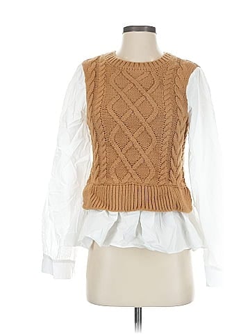 Anthropologie Sweater Vest (view 1)