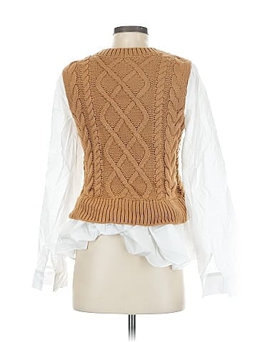 Anthropologie Sweater Vest (view 2)