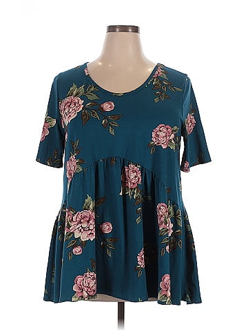 Agnes & Dora Short Sleeve Top (view 1)