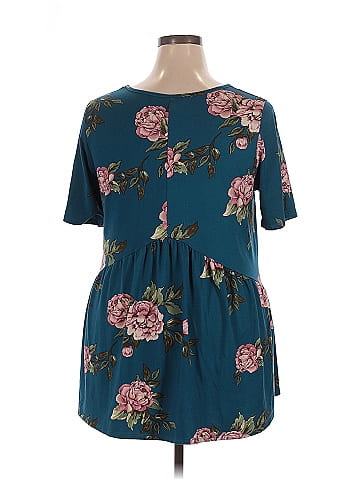 Agnes & Dora Short Sleeve Top (view 2)