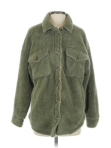 Thread & Supply Faux Fur Jacket (view 1)