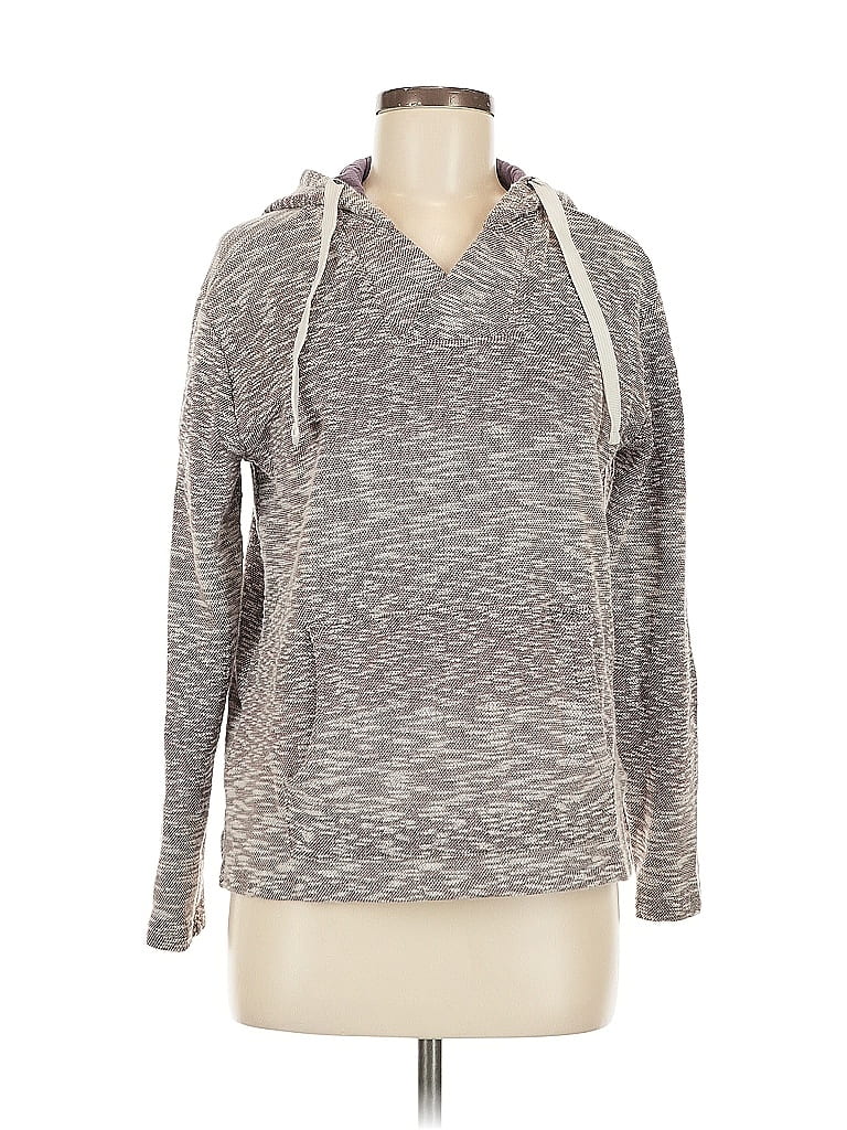 Pre-owned Hang Ten Pullover Sweater In Gray