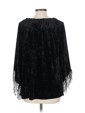 Melissa Paige 3/4 Sleeve Blouse (view 2)