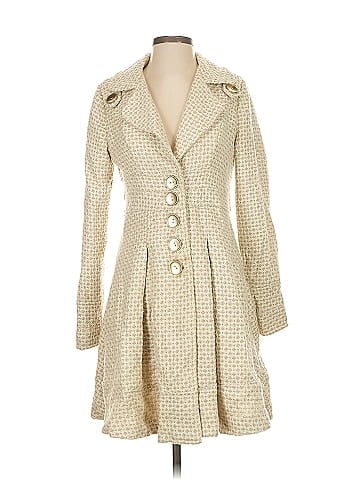 Love Stitch Trenchcoat (view 1)