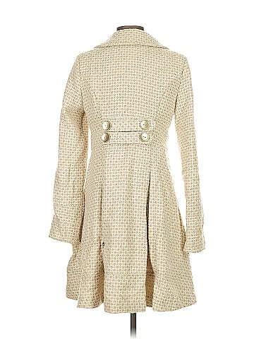 Love Stitch Trenchcoat (view 2)