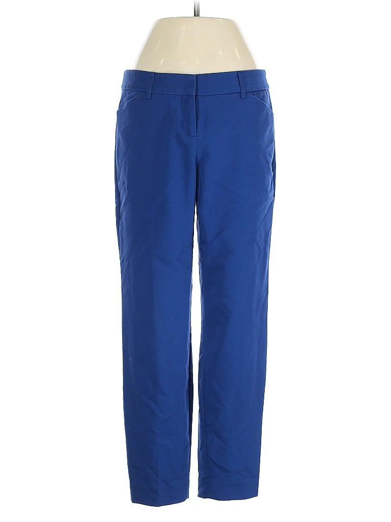 Pre-owned Express Casual Pants In Blue