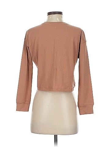 Crz Yoga 3/4 Sleeve T-Shirt (view 2)