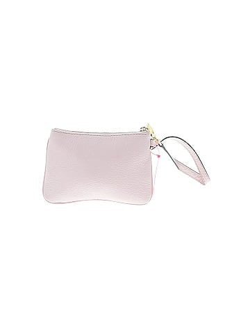 MICHAEL Michael Kors Leather Wristlet (view 2)