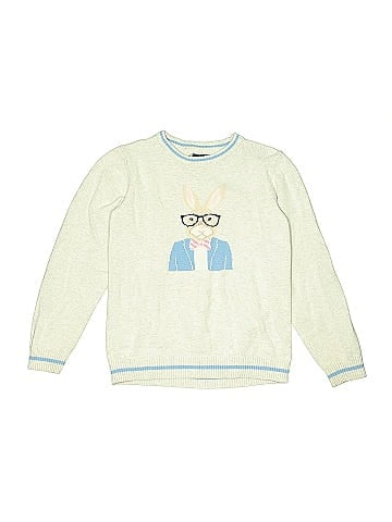 Janie and Jack Pullover Sweater (view 1)