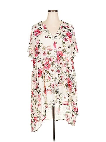 Torrid Short Sleeve Blouse (view 1)