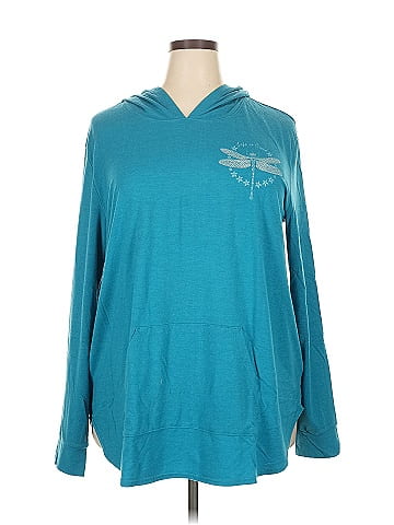 Life Is Good Pullover Hoodie (view 1)