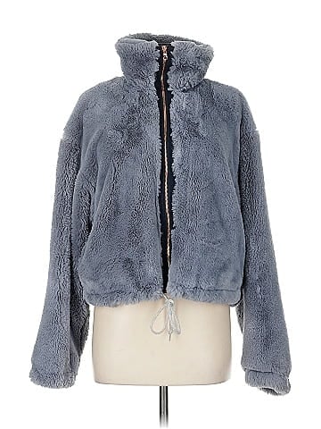 Elevenses Faux Fur Jacket (view 1)