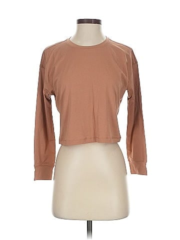 Crz Yoga 3/4 Sleeve T-Shirt (view 1)