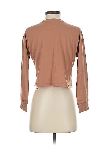Crz Yoga 3/4 Sleeve T-Shirt (view 2)