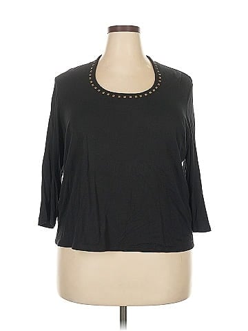 Grace 3/4 Sleeve T-Shirt (view 1)