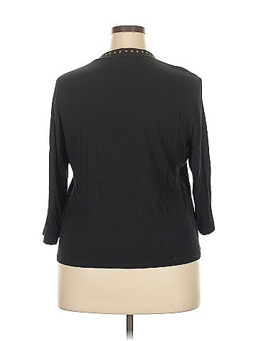 Grace 3/4 Sleeve T-Shirt (view 2)