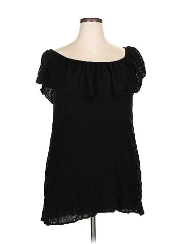 Becca Short Sleeve Top (view 1)