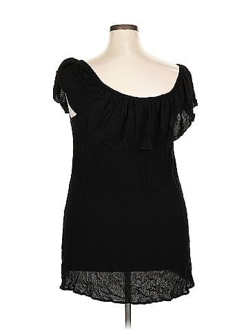 Becca Short Sleeve Top (view 2)