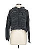 Assorted Brands Camo Gray Cardigan Size L - photo 1