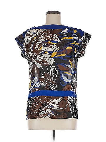 Bisou Bisou Short Sleeve Blouse (view 1)