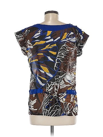 Bisou Bisou Short Sleeve Blouse (view 2)