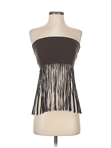 Zara Sleeveless Blouse (view 1)