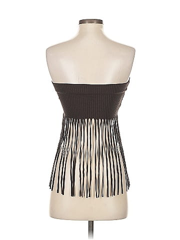 Zara Sleeveless Blouse (view 2)