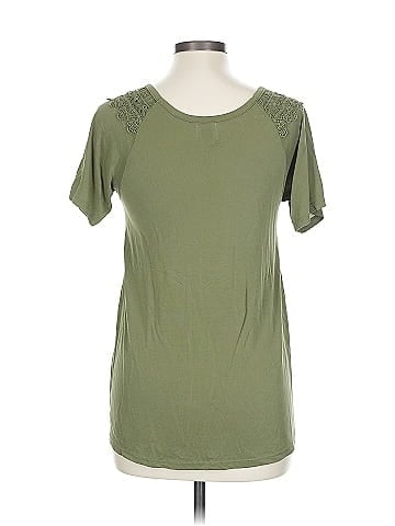 Blue Rain Short Sleeve Top (view 2)