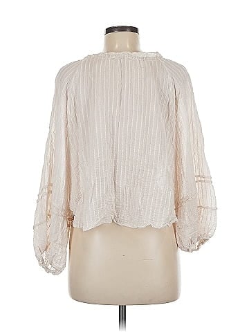 Lalavon 3/4 Sleeve Blouse (view 2)