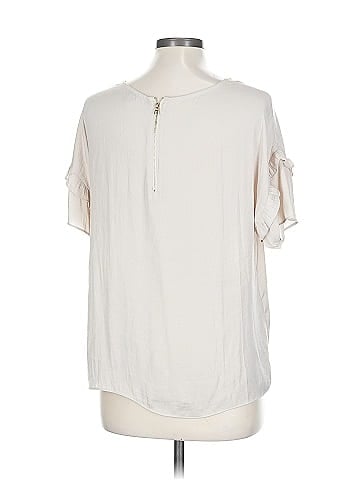 Naked Zebra Short Sleeve T-Shirt (view 2)